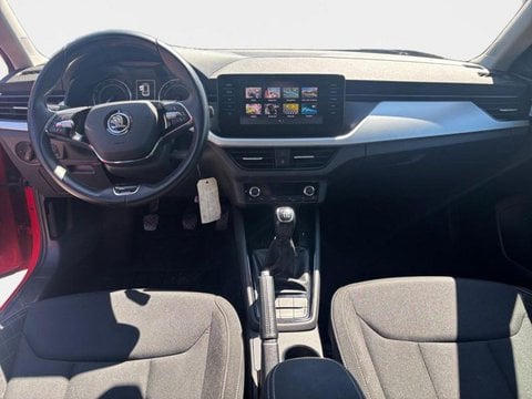 Voitures D'occasion À Maubeuge | Škoda Kamiq 1.0 Tgi G-Tec 90Ch Active