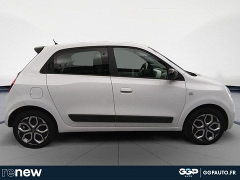 Voitures D'occasion À Maubeuge | Renault Twingo 1.0 Sce 65Ch Zen - 21My