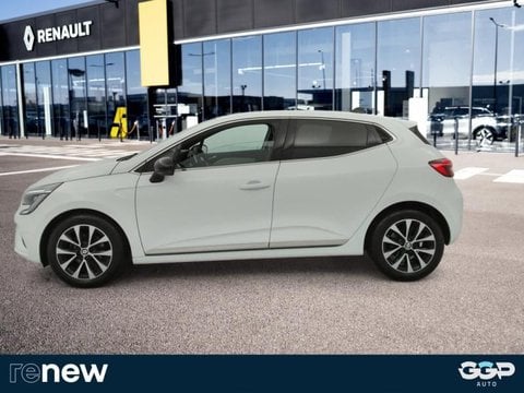 Voitures D'occasion À Maubeuge | Renault Clio 1.0 Tce 90Ch Techno