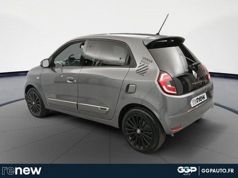 Voitures D'occasion À Maubeuge | Renault Twingo Iii Iii Sce 65 Sl Urban Night