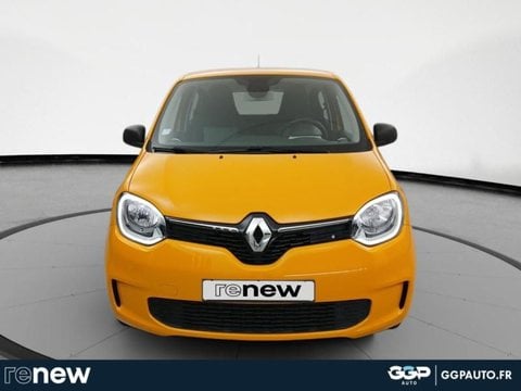 Voitures D'occasion À Maubeuge | Renault Twingo E-Tech Electric Life R80 Achat Intégral - 21My