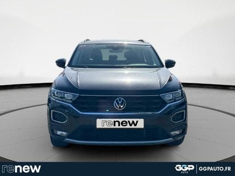 Voitures D'occasion À Maubeuge | Volkswagen T-Roc 1.0 Tsi 110Ch Active