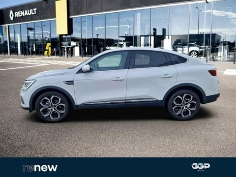 Voitures D'occasion À Maubeuge | Renault Arkana 1.6 E-Tech Hybride 145Ch Techno -22