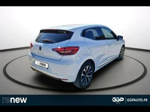 Voitures D'occasion À Maubeuge | Renault Clio V Tce 90 Techno