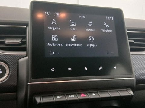 Voitures D'occasion À Maubeuge | Renault Arkana 1.3 Tce 140Ch Fap Business Edc