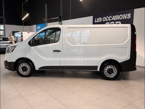 Voitures D'occasion À Maubeuge | Renault Trafic Fg L1H1 3T 2.0 Blue Dci 130Ch Advance -24