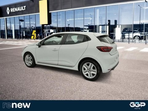 Voitures D'occasion À Maubeuge | Renault Clio 1.0 Tce 90Ch Business -21N
