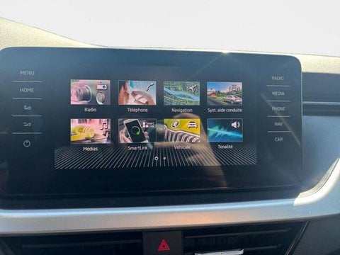 Voitures D'occasion À Maubeuge | Škoda Kamiq 1.0 Tgi G-Tec 90Ch Active