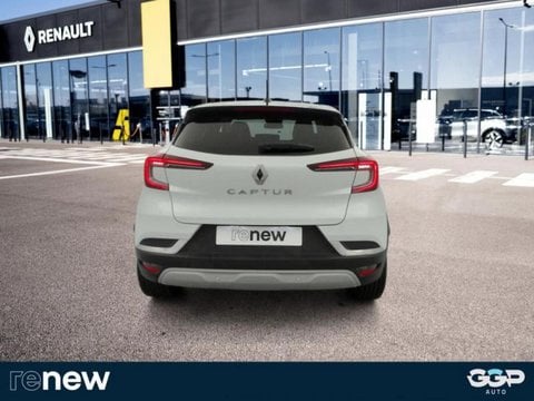 Voitures D'occasion À Maubeuge | Renault Captur 1.3 Tce Mild Hybrid 140Ch Techno