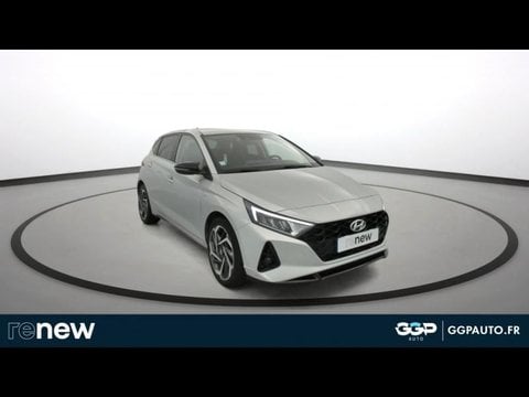 Voitures D'occasion À Maubeuge | Hyundai I20 1.0 T-Gdi 100Ch Hybrid Creative Dct-7