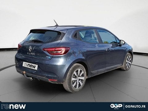 Voitures D'occasion À Maubeuge | Renault Clio 1.6 E-Tech Hybride 145Ch Equilibre