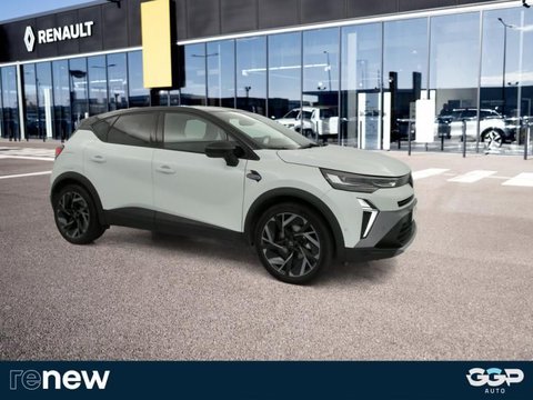 Voitures D'occasion À Maubeuge | Renault Captur 1.6 E-Tech Full Hybrid 145Ch Esprit Alpine