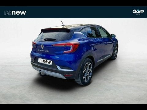 Voitures D'occasion À Maubeuge | Renault Captur 1.6 E-Tech Hybride Rechargeable 160Ch Intens -21