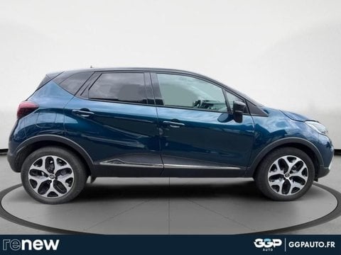 Voitures D'occasion À Maubeuge | Renault Captur 1.3 Tce 130Ch Fap Intens