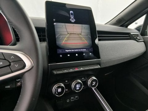 Voitures D'occasion À Maubeuge | Renault Clio 1.6 E-Tech 145Ch Full Hybrid Techno - 24