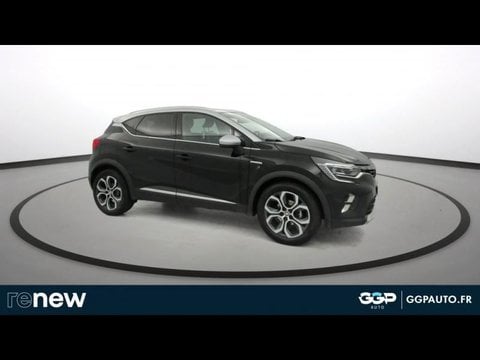 Voitures D'occasion À Maubeuge | Renault Captur 1.0 Tce 90Ch Techno
