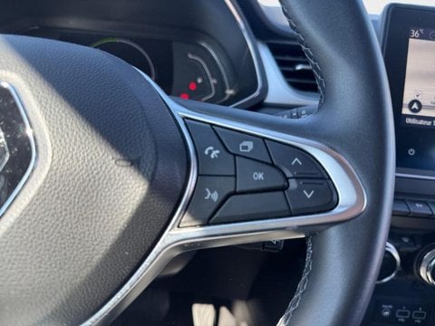 Voitures D'occasion À Maubeuge | Renault Captur 1.6 E-Tech Hybride Rechargeable 160Ch Intens -21