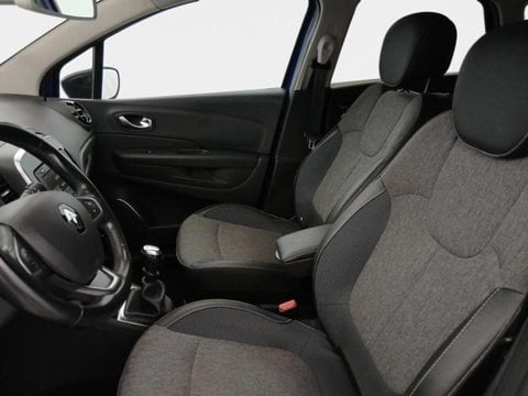 Voitures D'occasion À Maubeuge | Renault Captur 1.3 Tce 130Ch Fap Intens