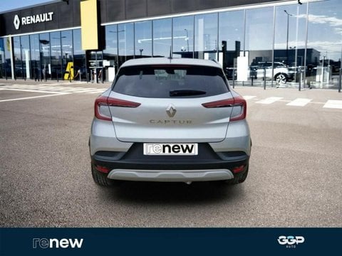 Voitures D'occasion À Maubeuge | Renault Captur 1.0 Eco-G 100Ch Evolution