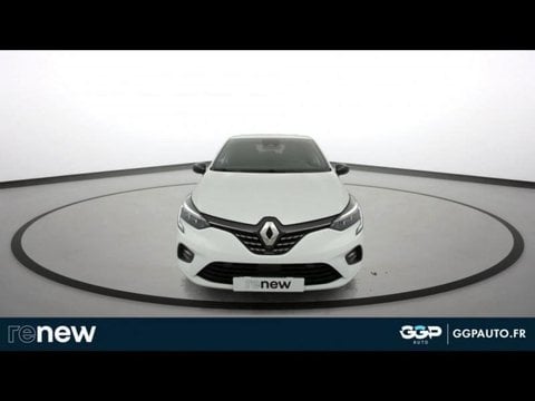 Voitures D'occasion À Maubeuge | Renault Clio 1.0 Tce 90Ch Techno