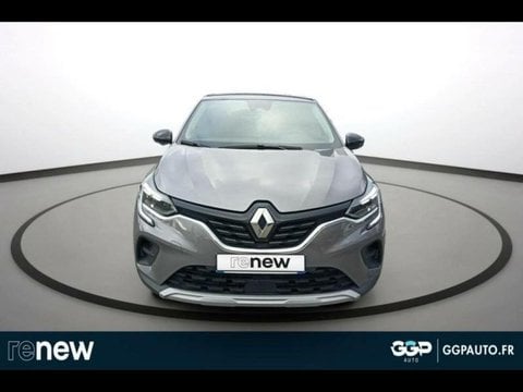 Voitures D'occasion À Maubeuge | Renault Captur 1.0 Tce 90Ch Evolution