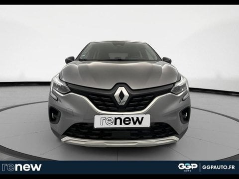 Voitures D'occasion À Maubeuge | Renault Captur 1.0 Tce 100Ch Business Gpl