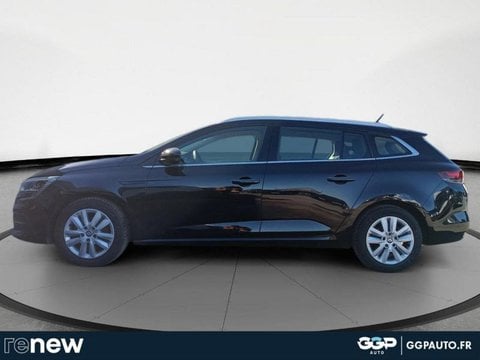 Voitures D'occasion À Maubeuge | Renault Mégane Estate Megane Estate 1.5 Blue Dci 115Ch Evolution