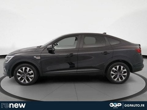 Voitures D'occasion À Maubeuge | Renault Arkana E-Tech Hybride 145 - 22 Evolution