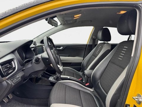 Voitures D'occasion À Maubeuge | Kia Stonic 1.6 Crdi 115Ch Isg Design Euro6D-T