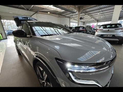Voitures D'occasion À Maubeuge | Renault Mégane Megane E-Tech Electric Ev60 220Ch Iconic Super ...
