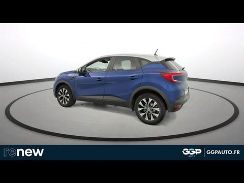 Voitures D'occasion À Maubeuge | Renault Captur 1.0 Eco-G 100Ch Evolution