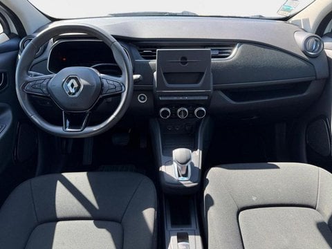Voitures D'occasion À Maubeuge | Renault Zoe E-Tech Life Charge Normale R110 Achat Intégral - 21