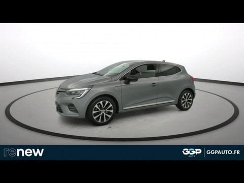 Voitures D'occasion À Maubeuge | Renault Clio 1.0 Tce 90Ch Techno