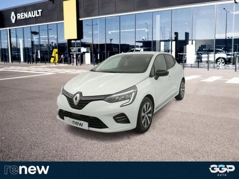 D'occasion À Maubeuge | Renault Clio V Tce 100 Gpl Evolution