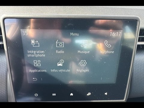 Voitures D'occasion À Maubeuge | Renault Clio 1.0 Tce 90Ch Equilibre