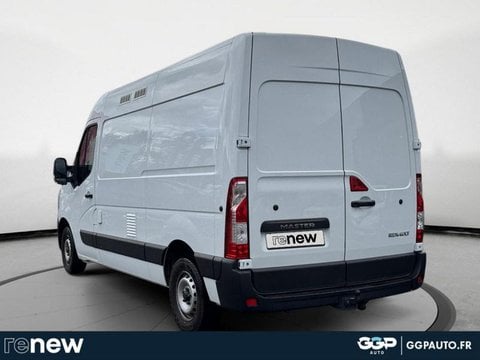 Voitures D'occasion À Maubeuge | Renault Master Fg F3300 L2H2 2.3 Dci 135Ch Générique Euro6