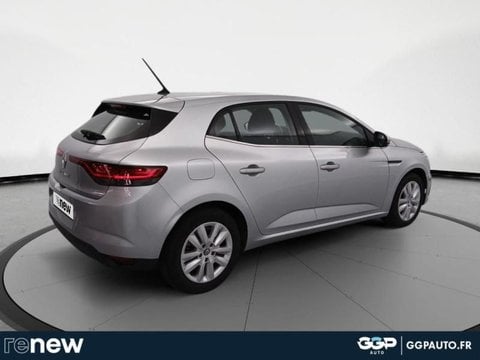 Voitures D'occasion À Maubeuge | Renault Mégane Megane 1.5 Blue Dci 115Ch Business