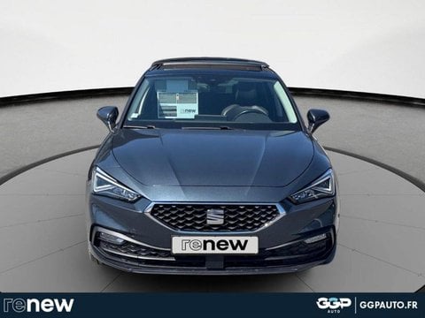 Voitures D'occasion À Maubeuge | Seat Leon Ehybrid 204Ch Xcellence Dsg6