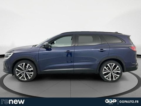 Voitures D'occasion À Maubeuge | Renault Espace 1.2 E-Tech Full Hybrid 200Ch Iconic