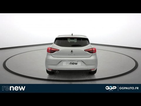 Voitures D'occasion À Maubeuge | Renault Clio 1.0 Tce 90Ch Techno