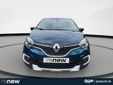 Voitures D'occasion À Maubeuge | Renault Captur 1.3 Tce 130Ch Fap Intens