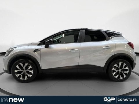 Voitures D'occasion À Maubeuge | Renault Captur 1.0 Eco-G 100Ch Evolution