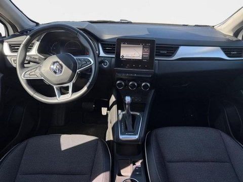 Voitures D'occasion À Maubeuge | Renault Captur 1.6 E-Tech Hybride Rechargeable 160Ch Intens -21