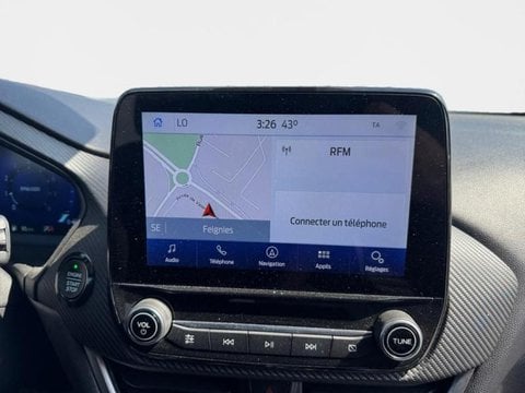 Voitures D'occasion À Maubeuge | Ford Puma 1.0 Ecoboost 125Ch Mhev St-Line X 6Cv