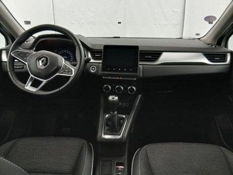 Voitures D'occasion À Maubeuge | Renault Captur 1.3 Tce Mild Hybrid 140Ch Techno