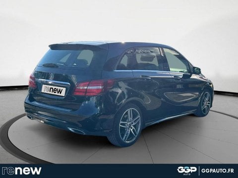 Voitures D'occasion À Maubeuge | Mercedes-Benz Classe B 200 156Ch Sport Edition 7G-Dct