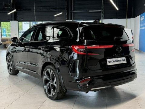 Voitures D'occasion À Maubeuge | Renault Espace 1.2 E-Tech Full Hybrid 200Ch Esprit Alpine