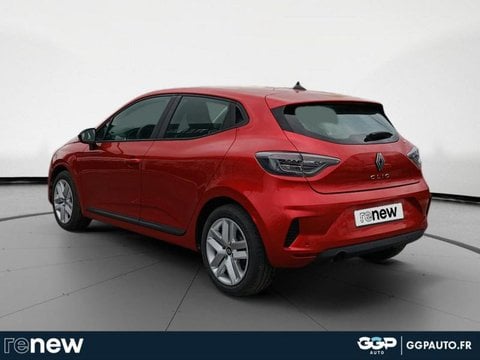 Voitures D'occasion À Maubeuge | Renault Clio 1.5 Dci 100Ch Evolution - 25