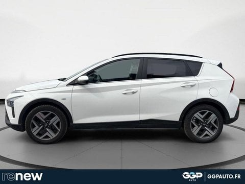 Voitures D'occasion À Maubeuge | Hyundai Bayon 1.0 T-Gdi 100Ch Hybrid 48V Creative