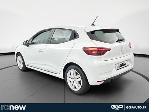 Voitures D'occasion À Maubeuge | Renault Clio 1.5 Blue Dci 100Ch Business 21N